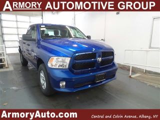 Used 2017 Ram 1500 ST in Albany, New York