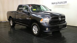 Used 2017 Ram 1500 ST in Marshfield, Massachusetts
