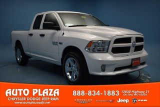 Used 2017 Ram 1500 ST in De Soto, Missouri