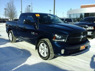 Used 2014 Ram 1500 ST in Spokane, Washington