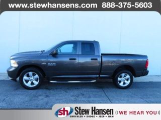 Used 2014 Ram 1500 ST in Urbandale, Iowa