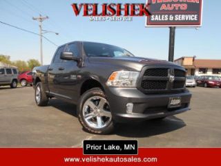 Used 2015 Ram 1500 ST in Prior Lake, Minnesota