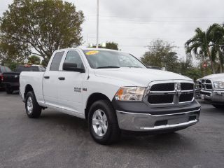 Used 2015 Ram 1500 ST in Davie, Florida