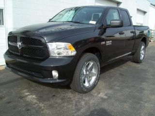 Used 2017 Ram 1500 ST in Medford, Wisconsin