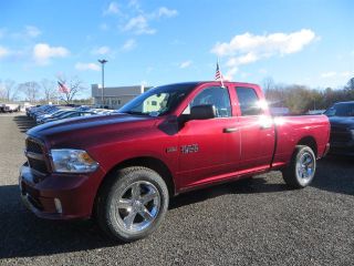 Used 2018 Ram 1500 ST in Putnam, Connecticut