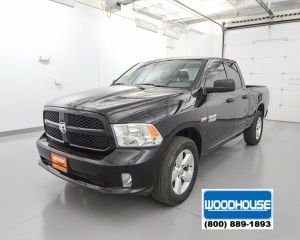 Used 2014 Ram 1500 ST in Blair, Nebraska