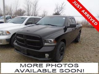 Used 2014 Ram 1500 ST in Abilene, Kansas