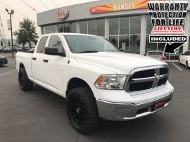Used 2015 Ram 1500 ST in Sumner, Washington