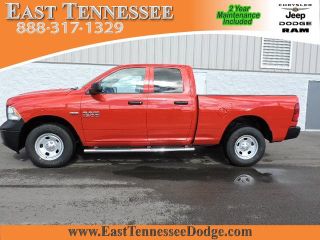 Used 2016 Ram 1500 ST in Crossville, Tennessee