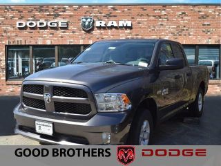 Used 2016 Ram 1500 ST in South Weymouth, Massachusetts