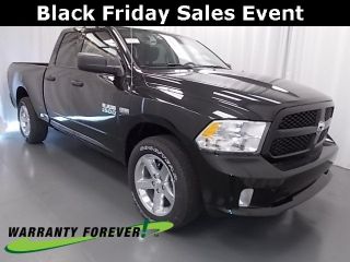 Used 2017 Ram 1500 ST in Ottawa, Illinois