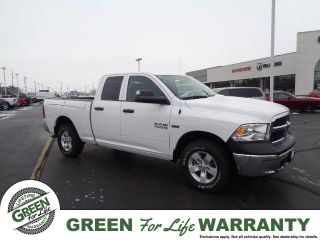 Used 2018 Ram 1500 ST in Springfield, Illinois