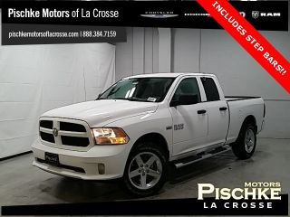 Used 2018 Ram 1500 ST in La Crosse, Wisconsin