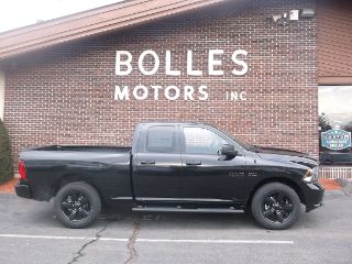 Used 2018 Ram 1500 ST in Ellington, Connecticut