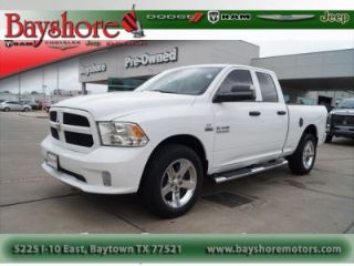 Used 2013 Ram 1500 ST in Baytown, Texas