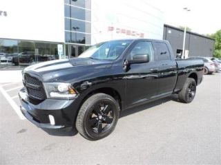 Used 2013 Ram 1500 ST in Danvers, Massachusetts