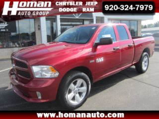 Used 2014 Ram 1500 ST in Waupun, Wisconsin