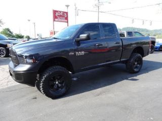 Used 2014 Ram 1500 ST in Moundsville, West Virginia