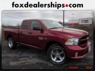 Used 2015 Ram 1500 ST in Auburn, New York