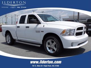 Used 2015 Ram 1500 ST in High Point, North Carolina