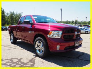Used 2017 Ram 1500 ST in Rochester, New Hampshire