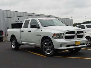 Used 2018 Ram 1500 ST in Waite Park, Minnesota