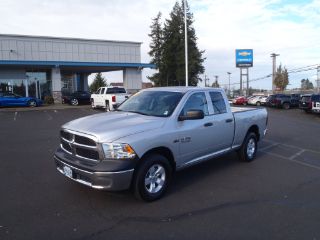 Used 2014 Ram 1500 ST in Sandy, Oregon