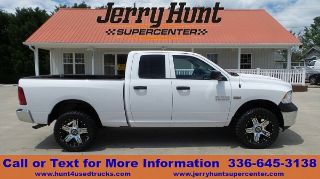 Used 2014 Ram 1500 ST in Lexington, North Carolina