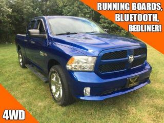 Used 2014 Ram 1500 ST in Easthampton, Massachusetts