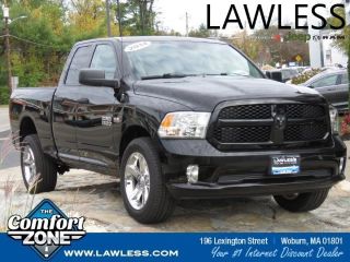 Used 2014 Ram 1500 ST in Woburn, Massachusetts