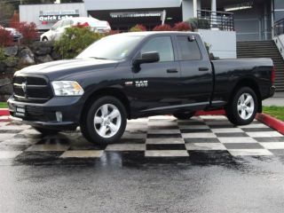 Used 2015 Ram 1500 ST in Port Angeles, Washington