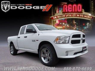 Used 2017 Ram 1500 ST in Reno, Nevada