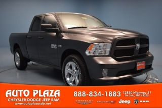 Used 2017 Ram 1500 ST in De Soto, Missouri