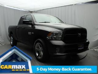 Used 2014 Ram 1500 ST in Charlottesville, Virginia