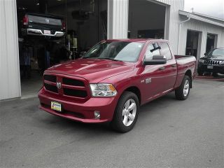 Used 2014 Ram 1500 ST in Littleton, New Hampshire