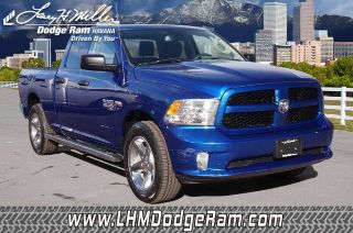 Used 2015 Ram 1500 ST in Denver, Colorado