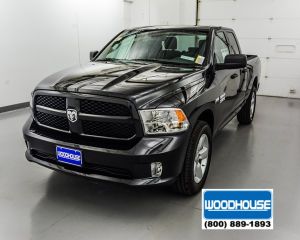 Used 2015 Ram 1500 ST in Blair, Nebraska