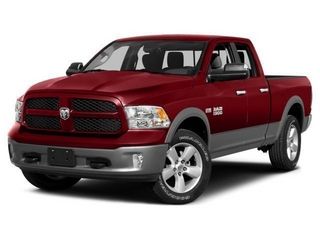 Used 2016 Ram 1500 ST in Saranac Lake, New York