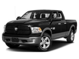 Used 2016 Ram 1500 ST in Brattleboro, Vermont