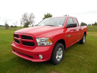 Used 2016 Ram 1500 ST in Avon, New York
