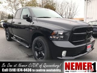 Used 2018 Ram 1500 ST in Queensbury, New York