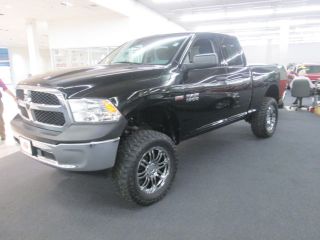 Used 2014 Ram 1500 ST in Benwood, West Virginia