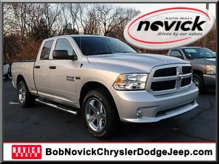 Used 2014 Ram 1500 ST in Bridgeton, New Jersey