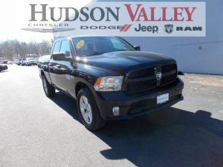 Used 2015 Ram 1500 ST in Newburgh, New York