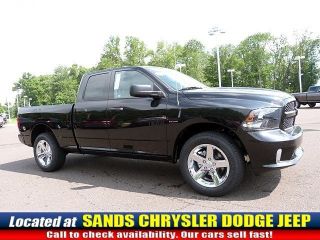 Used 2015 Ram 1500 in Quakertown, Pennsylvania