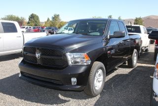 Used 2016 Ram 1500 ST in Carson City, Nevada