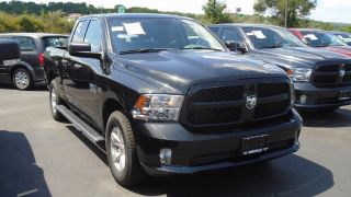 Used 2016 Ram 1500 ST in Dansville, New York