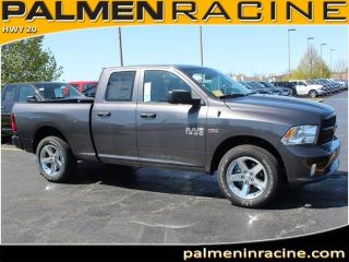 Used 2017 Ram 1500 ST in Racine, Wisconsin
