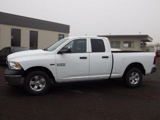 Used 2017 Ram 1500 ST in Corvallis, Oregon