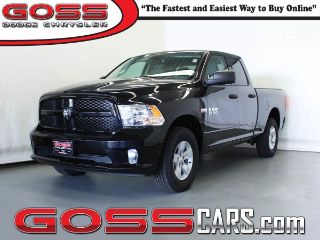 Used 2018 Ram 1500 ST in South Burlington, Vermont